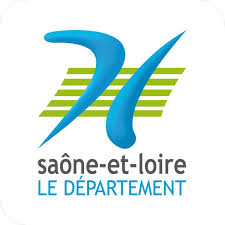 logo du conseil départemental de saone et loire